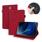 For Samsung Galaxy Tab A 10.5 T590 / T595 / Red
