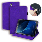 For Samsung Galaxy Tab A 10.5 T590 / T595 / Purple