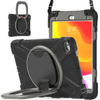 For iPad mini 5 / 4 / Black+Grey
