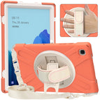For Samsung Galaxy Tab A7 (2020) T500 / Coral Orange