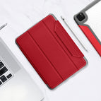 For iPad Pro 11 (2021) / (2020) / Red