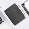 Mutural Yagao Series PC Horizontal Flip Leather Case with Holder & Pen Slot, For iPad Pro 11 (2021) / (2020)