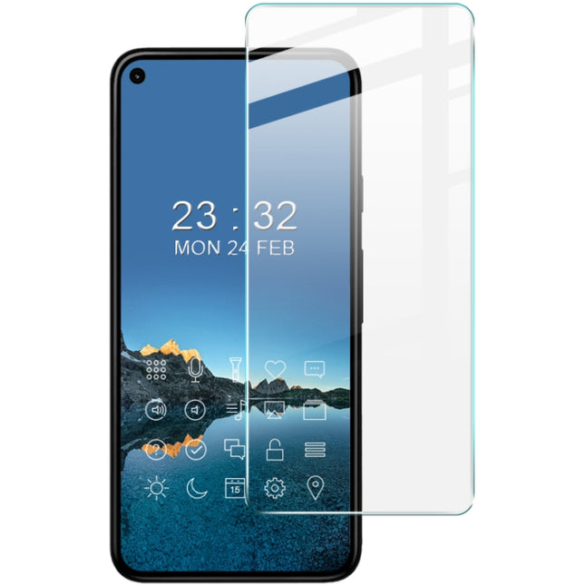 For Lenovo Legion 2 Pro IMAK H Series Tempered Glass Film, For Google Pixel 5a 5G, For Nokia G10 / G20 / 1.4 / 2. / 5.3, For Nokia X10 / X20, For Sony Xperia 5 III