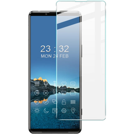 For Lenovo Legion 2 Pro IMAK H Series Tempered Glass Film