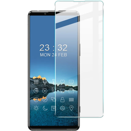 For Lenovo Legion 2 Pro IMAK H Series Tempered Glass Film