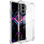 For Xiaomi Redmi K40 / Transparent