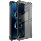 For Asus Zenfone 8 / Transparent Black