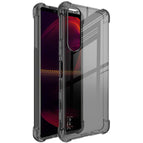 For Sony Xperia 5 III / Transparent Black