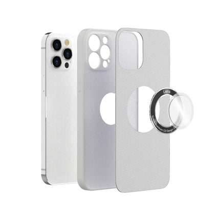 PU+PC+TPU Mobile Phone Protective Case, For iPhone 11, For iPhone 11 Pro Max, For iPhone 12 Pro Max