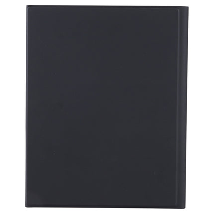 Y-C11B 2021 Detachable Candy Color Skin Texture Round Keycap Bluetooth Keyboard Leather Case with Pen Slot & Stand, For iPad Pro 11 2021 / Air4 / Air5 / Pro 11