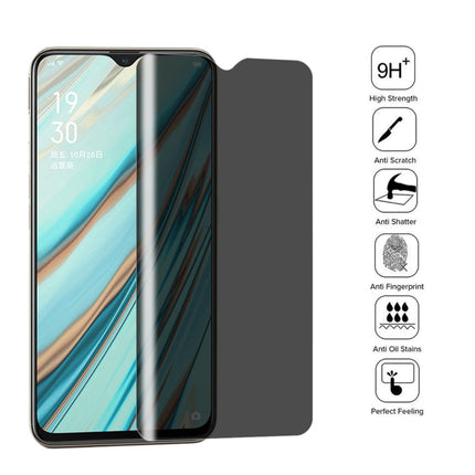 9H Surface Hardness 180 Degree Privacy Anti Glare Screen Protector