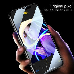 25 PCS 9H HD Large Arc High Alumina Full Screen Tempered Glass Film, For Samsung Galaxy A72 4G (25 PCS)