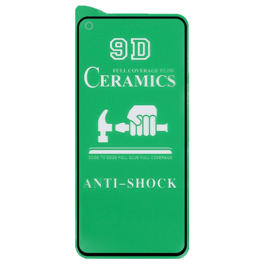 9D Full Screen Full Glue Ceramic Film, For OnePlus 9 (1 PC), For Huawei P smart 2021 (1 PC), For LG K41S (1 PC), For OPPO Realme C11 (2021) (1 PC), For LG K50 (1 PC), For OPPO Reno5 Lite (1 PC), For LG K50S (1 PC), For LG K51 (1 PC), For LG K51S (1 PC)...