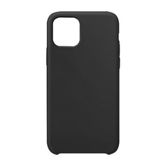 Ultra-thin Liquid Silicone Protective Case, For iPhone 11, For iPhone 12 / 12 Pro