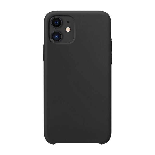 Ultra-thin Liquid Silicone Protective Case