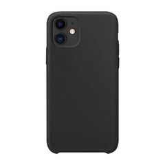 Ultra-thin Liquid Silicone Protective Case, For iPhone 11, For iPhone 12 / 12 Pro