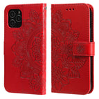 For iPhone 11 Pro Max / Red