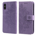 For Xiaomi Redmi 9A / Light Purple