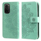 For Xiaomi Redmi K40/K40 Pro/Poco F3/ Mi 11i / Green