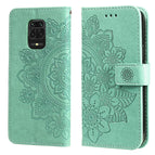 For Xiaomi Redmi Note 9s/Note 9 Pro 4G/Note 9 Pro Max / Green