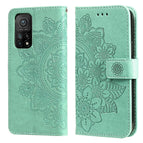 For Xiaomi Mi 10T Pro / Green