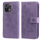 For Xiaomi Mi 11 / Light Purple