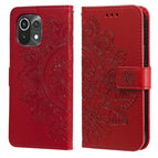 For Xiaomi Mi 11 / Red