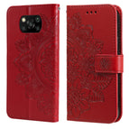 For Xiaomi Poco X3/X3 Pro/X3 NFC / Red