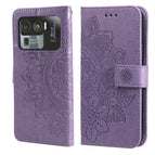 For Xiaomi Mi 11 Ultra / Light Purple
