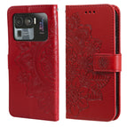 For Xiaomi Mi 11 Ultra / Red