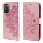 For Xiaomi Poco M3 / Redmi Note 9 4G / Rose Gold