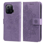 For Xiaomi Mi 11 Pro / Light Purple