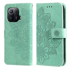 For Xiaomi Mi 11 Pro / Green