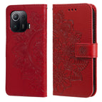 For Xiaomi Mi 11 Pro / Red