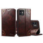 For iPhone 11 / Dark Brown
