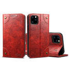 For iPhone 11 Pro / Red