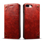 For iPhone 8 Plus / 7 Plus / Red