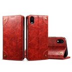 For iPhone XR / Red