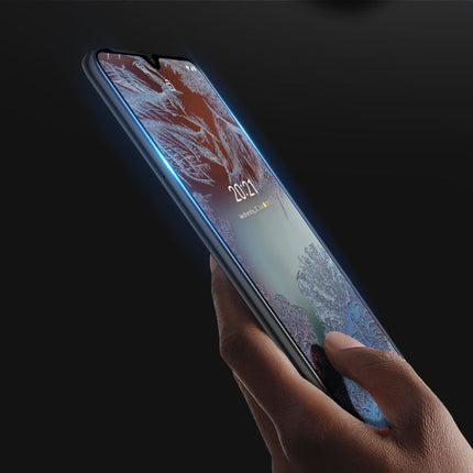 DUX DUCIS 0.33mm 9H Medium Alumina HD Full Screen Tempered Glass Film, For Nokia 3.4, For Nokia G10 / G20, For Motorola Moto E7 Power, For Sony Xperia 1 III, For Samsung Galaxy A82 5G, For Sony Xperia 5 III, For Sony Xperia 10 III