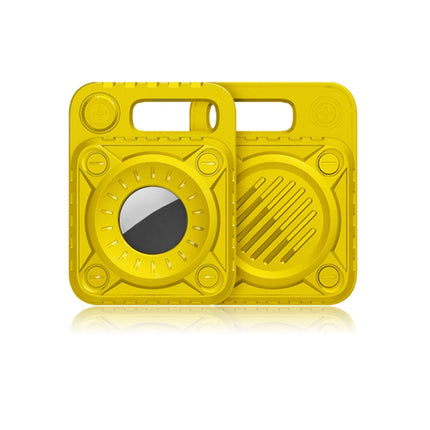 Anti-scratch Shockproof TPU Protective Cover Case with Keychain Hook Loop, Punk Armor