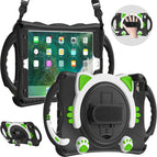For iPad mini 5 / 4 / 3 / 2 /1 / Black Green