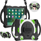 For iPad mini 5 / 4 / 3 / 2 /1 / Black Green