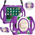 For iPad mini 5 / 4 / 3 / 2 /1 / Purple