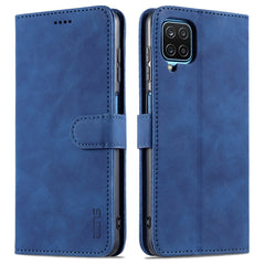 AZNS Skin Feel Calf Texture Horizontal Flip Leather Case with Card Slots & Holder & Wallet, For Samsung Galaxy A12 5G, For Samsung Galaxy A52 5G / 4G, For Samsung Galaxy A72 5G / 4G, For Samsung Galaxy S20 FE