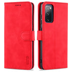 For Samsung Galaxy S20 FE / Red