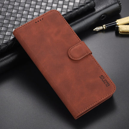 AZNS Skin Feel Calf Texture Horizontal Flip Leather Case with Card Slots & Holder & Wallet, For OPPO A72 5G / A52 5G, For OPPO A94 5G / A95 5G / Reno5Z 5G / F19 Pro+, For OPPO Reno5 / Reno5 K