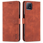 For OPPO A72 5G / A52 5G / Brown