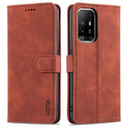 For OPPO A94 5G / A95 5G / Reno5Z 5G / F19 Pro+ / Brown