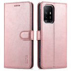 For OPPO A94 5G / A95 5G / Reno5Z 5G / F19 Pro+ / Rose Gold