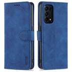 For OPPO Reno5 / Reno5 K / Blue